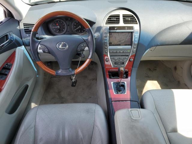 Photo 8 from auction – 2008 LEXUS ES 350 with VIN JTHBJ46G882185723
