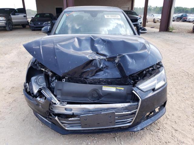 Photo 5 from auction – 2017 AUDI A4 PREMIUM with VIN WAUANAF46HN056056