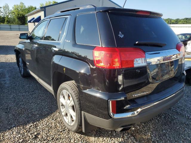 Photo 2 from auction – 2017 GMC TERRAIN SL with VIN 2GKFLNE3XH6110532
