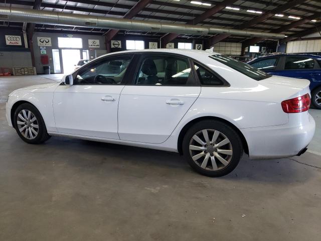 Photo 2 from auction – 2012 AUDI A4 PREMIUM with VIN WAUDFAFL6CA116290
