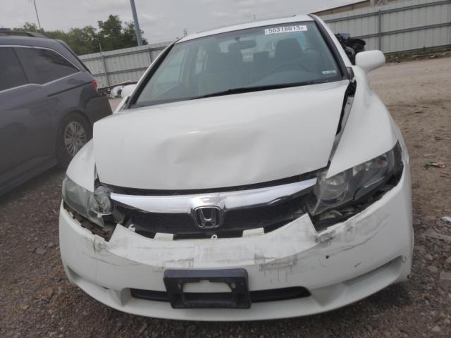 Zdjęcie 5 z aukcji – 2010 HONDA CIVIC EX z VIN 19XFA1F89AE005071