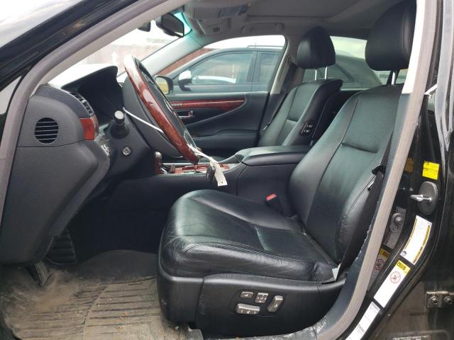 Photo 7 from auction – 2011 LEXUS LS 460 with VIN JTHCL1EFXB5010871