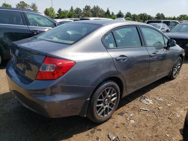 Photo 3 from auction – 2012 HONDA CIVIC EXL with VIN 19XFB2F97CE041033