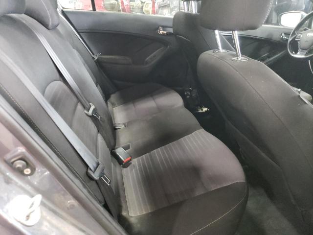 صورة رقم 10 من المزاد - 2017 KIA FORTE LX مع VIN 3KPFL4A74HE097078