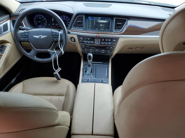 Zdjęcie 8 z aukcji – 2017 GENESIS G80 BASE z VIN KMHGN4JEXHU171954