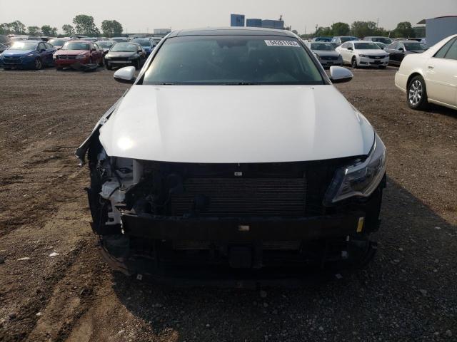 Photo 5 from auction – 2018 KIA OPTIMA EX with VIN 5XXGU4L36JG213213