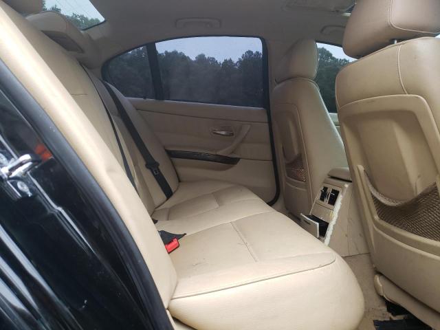Photo 10 from auction – 2006 BMW 325 I with VIN WBAVB13586KR57113