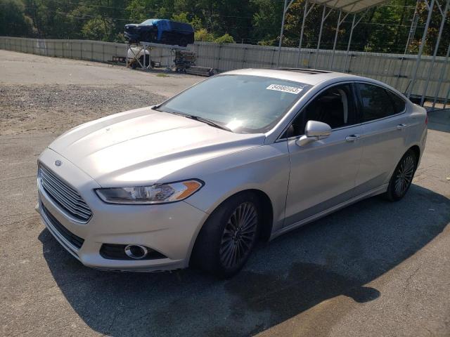 FORD FUSION TIT 2014 with VIN 3FA6P0K93ER122981 - Photo from auction