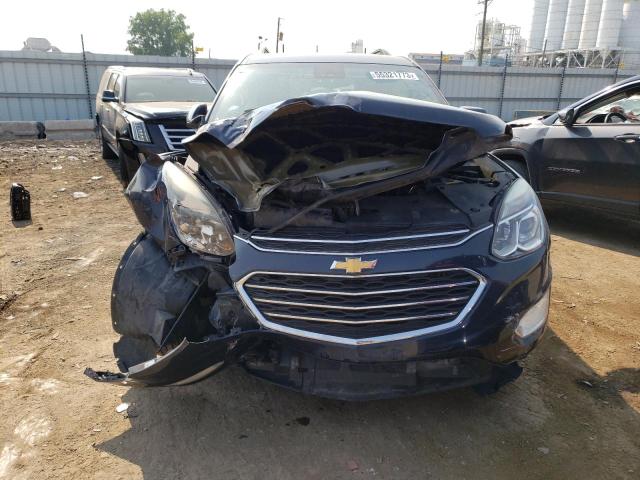 Photo 5 from auction – 2017 CHEVROLET EQUINOX LT with VIN 2GNALCEK4H1554608