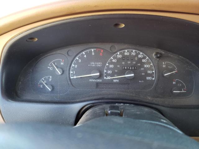 Photo 9 from auction – 1995 FORD RANGER SUP with VIN 1FTCR14A2SPB02132