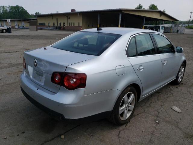Photo 3 from auction – 2009 VOLKSWAGEN JETTA with VIN 3VWRZ71K99M147754