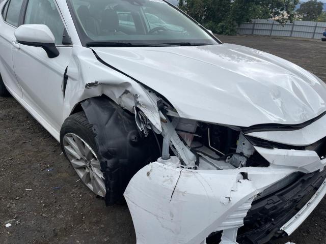 Photo 12 from auction – 2020 TOYOTA CAMRY LE with VIN 4T1C11AK2LU898027