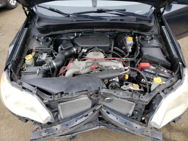 Photo 11 from auction – 2010 SUBARU FORESTER 2 with VIN JF2SH6AC8AH712497