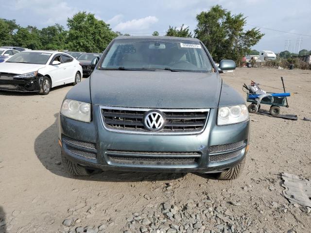 Photo 5 from auction – 2004 VOLKSWAGEN TOUAREG 3. with VIN WVGBC77L44D062973