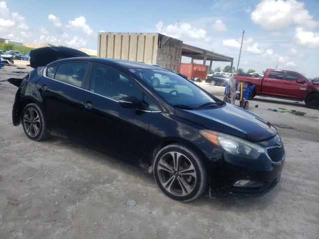 Photo 4 from auction – 2015 KIA FORTE EX with VIN KNAFX4A86F5361064