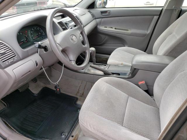 Photo 7 from auction – 2003 TOYOTA CAMRY LE with VIN 4T1BF32K13U560254