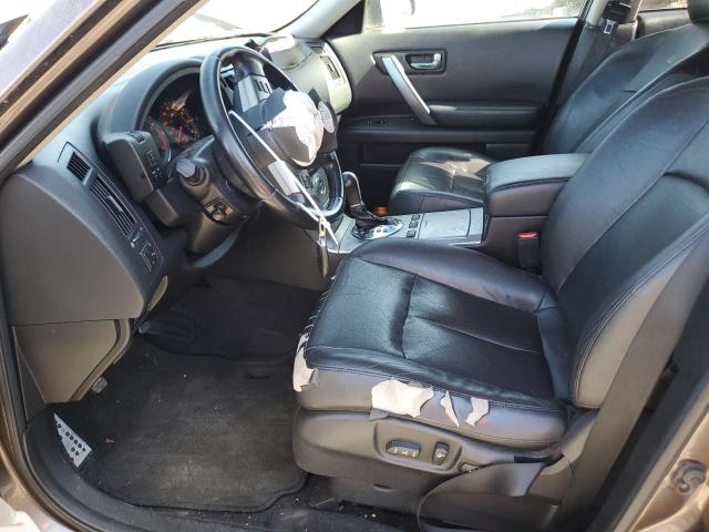 Photo 7 from auction – 2008 INFINITI FX35 with VIN JNRAS08W48X200731