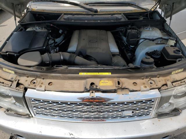 Photo 11 from auction – 2003 LAND ROVER RANGE ROVE with VIN SALME11403A135786