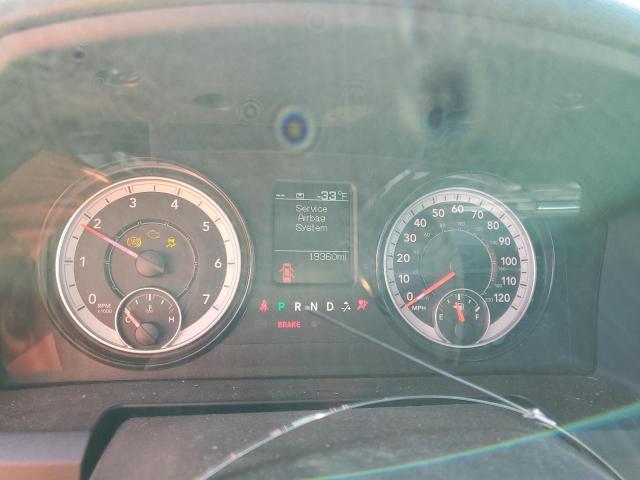 Photo 9 from auction – 2022 RAM 1500 CLASS with VIN 3C6RR6KGXNG284158