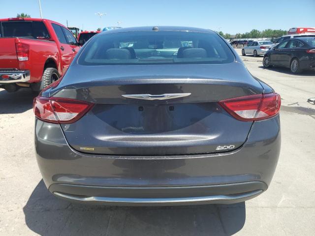 Photo 6 from auction – 2015 CHRYSLER 200 LIMITE with VIN 1C3CCCABXFN723151
