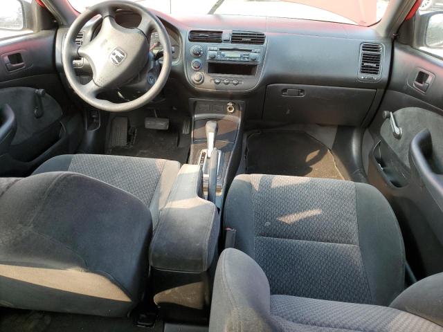 Photo 8 from auction – 2004 HONDA CIVIC DX V with VIN 1HGEM22104L080675