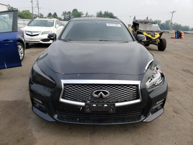 Photo 5 from auction – 2017 INFINITI Q50 PREMIU with VIN JN1EV7AR4HM840688