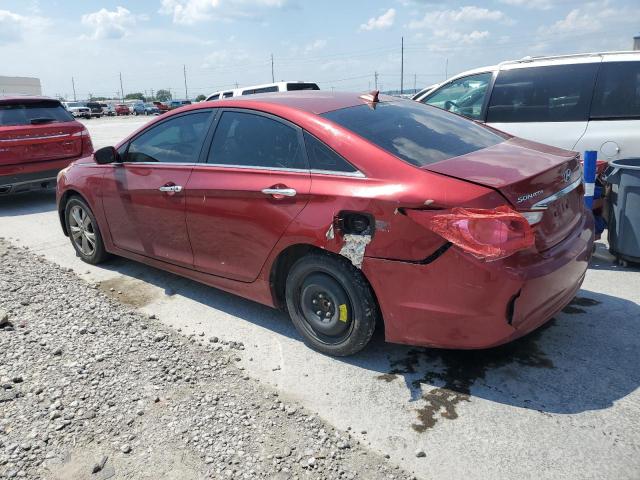 Photo 2 from auction – 2011 HYUNDAI SONATA SE with VIN 5NPEC4AC0BH096473