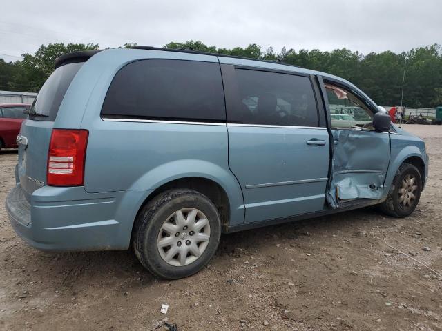 Photo 3 from auction – 2010 CHRYSLER TOWN & COU with VIN 2A4RR4DE9AR141371