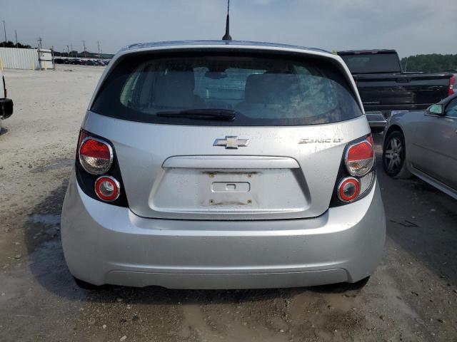 Photo 6 from auction – 2013 CHEVROLET SONIC LT with VIN 1G1JC6SH0D4152532