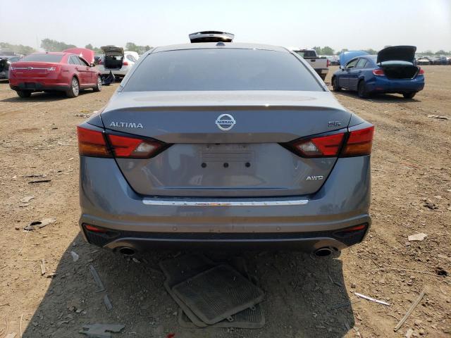 Photo 6 from auction – 2021 NISSAN ALTIMA SR with VIN 1N4BL4CW8MN313285