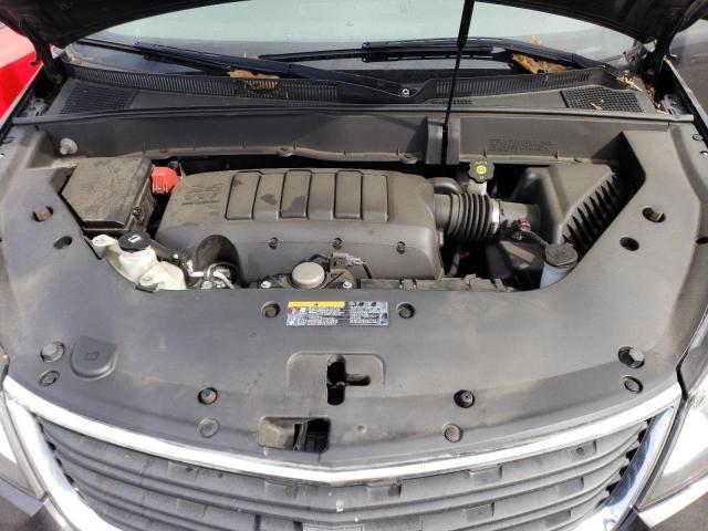 Photo 11 from auction – 2017 CHEVROLET TRAVERSE L with VIN 1GNKRFED6HJ199498