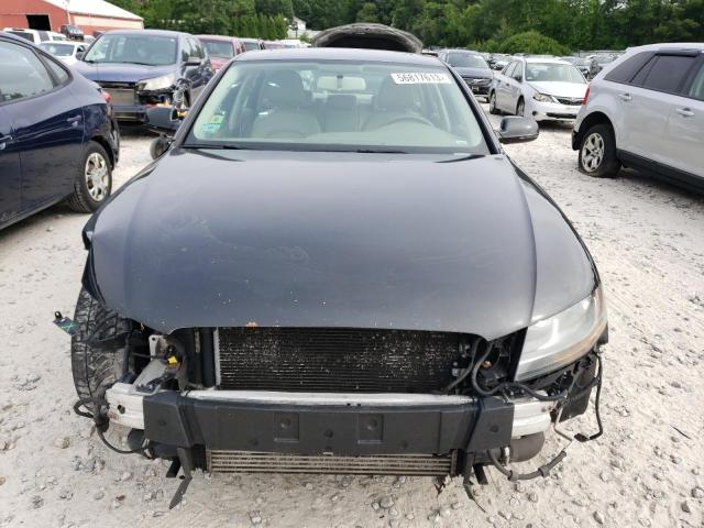 Photo 5 from auction – 2010 AUDI A4 PREMIUM with VIN WAUBFAFL1AN030513