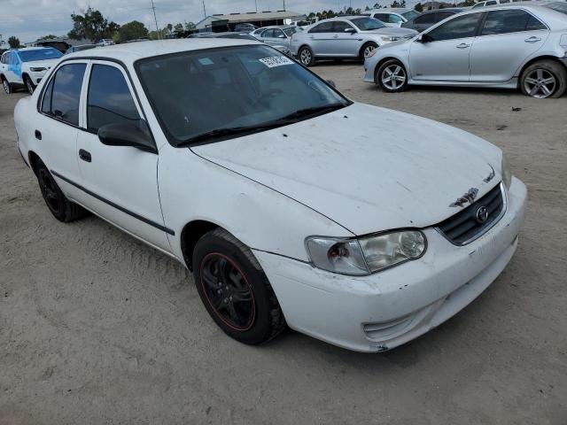 Photo 4 from auction – 2002 TOYOTA COROLLA CE with VIN 1NXBR12E42Z571804
