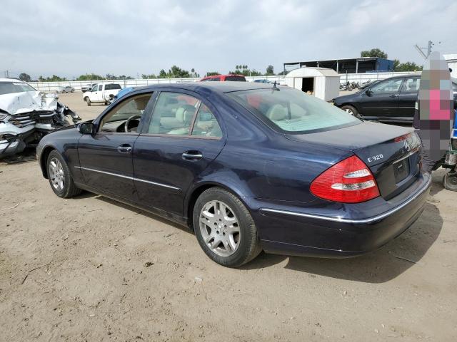 Photo 2 from auction – 2003 MERCEDES-BENZ E 320 with VIN WDBUF65J53A111127