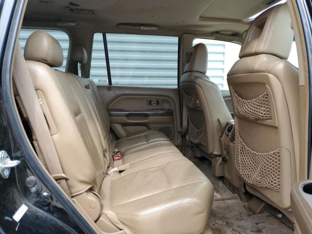 Zdjęcie 10 z aukcji – 2005 HONDA PILOT EXL z VIN 5FNYF18545B064123
