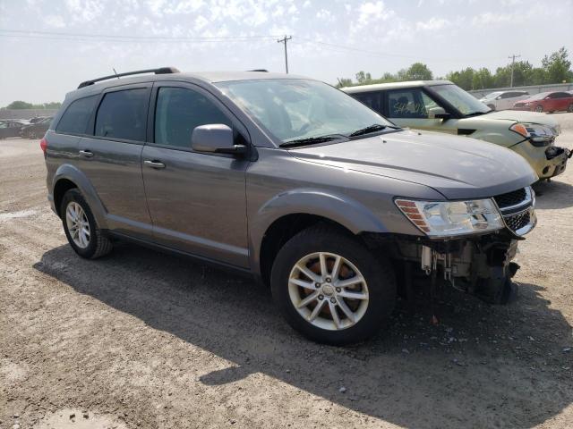 Photo 4 from auction – 2013 DODGE JOURNEY SX with VIN 3C4PDCBG3DT587723