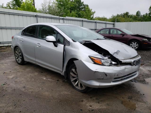 Photo 4 from auction – 2012 HONDA CIVIC with VIN 2HGFB2E58CH513731