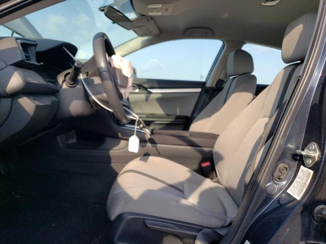 Photo 7 from auction – 2017 HONDA CIVIC LX with VIN 19XFC2F54HE027446