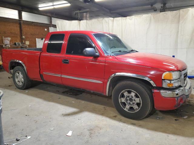 Photo 4 from auction – 2003 GMC NEW SIERRA with VIN 2GTEC19T931224778