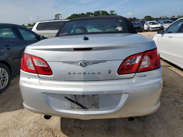 Фото 6 с аукциона – 2008 CHRYSLER SEBRING LI с VIN 1C3LC65M98N207704