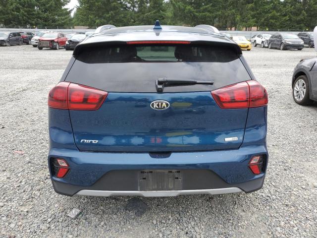 Photo 6 from auction – 2021 KIA NIRO LX with VIN KNDCB3LC3M5470580