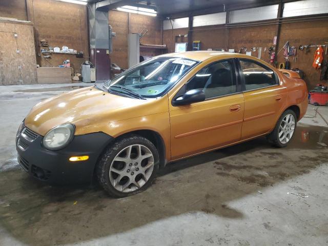 DODGE NEON SXT 2005 with VIN 1B3ES56C75D198379 - Photo from auction
