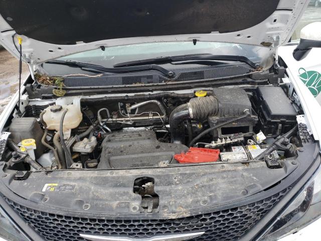 Photo 12 from auction – 2021 CHRYSLER VOYAGER L with VIN 2C4RC1AG6MR565624