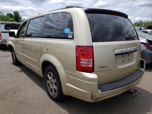Photo 2 from auction – 2010 CHRYSLER TOWN & COU with VIN 2A4RR2D12AR428987