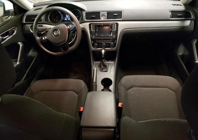 Photo 8 from auction – 2016 VOLKSWAGEN PASSAT S with VIN 1VWAT7A39GC014014