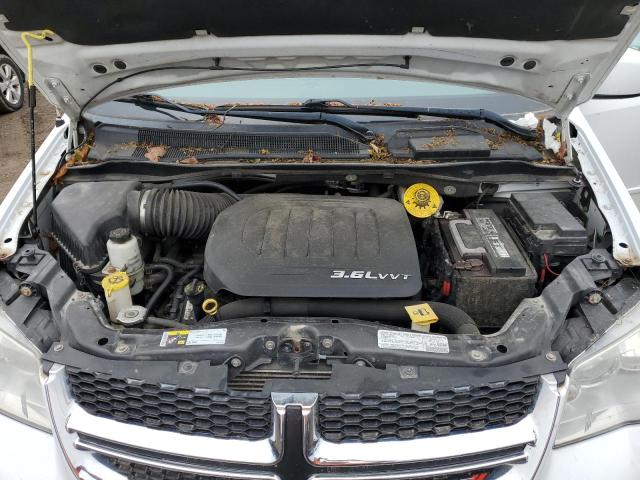Photo 12 from auction – 2013 DODGE GRAND CARA with VIN 2C4RDGDG3DR814845