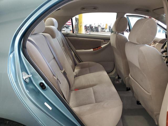 Photo 10 from auction – 2006 TOYOTA COROLLA CE with VIN 1NXBR30E56Z684911