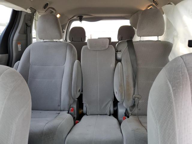 Photo 10 from auction – 2015 TOYOTA SIENNA LE with VIN 5TDKK3DC4FS578486
