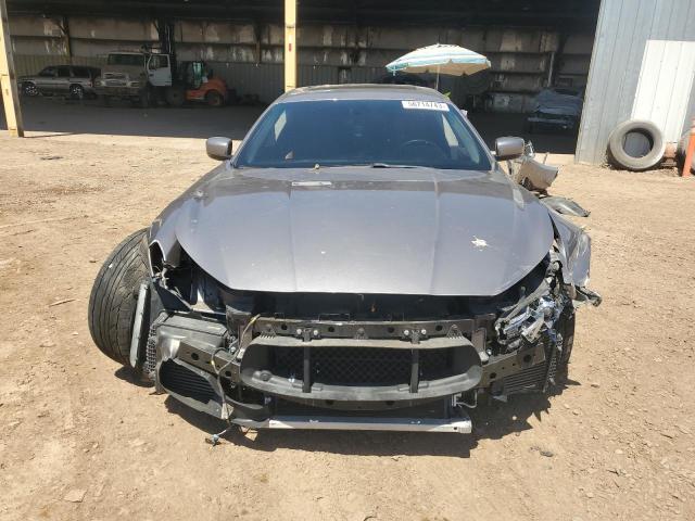Photo 5 from auction – 2015 MASERATI GHIBLI S with VIN ZAM57RTAXF1130098
