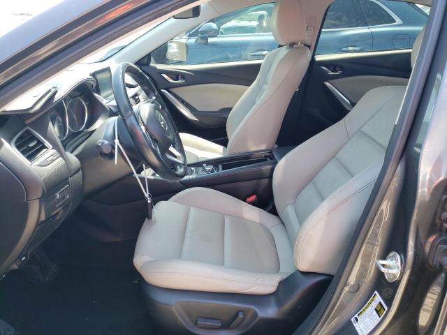 Photo 7 from auction – 2017 MAZDA 6 TOURING with VIN JM1GL1V5XH1112276